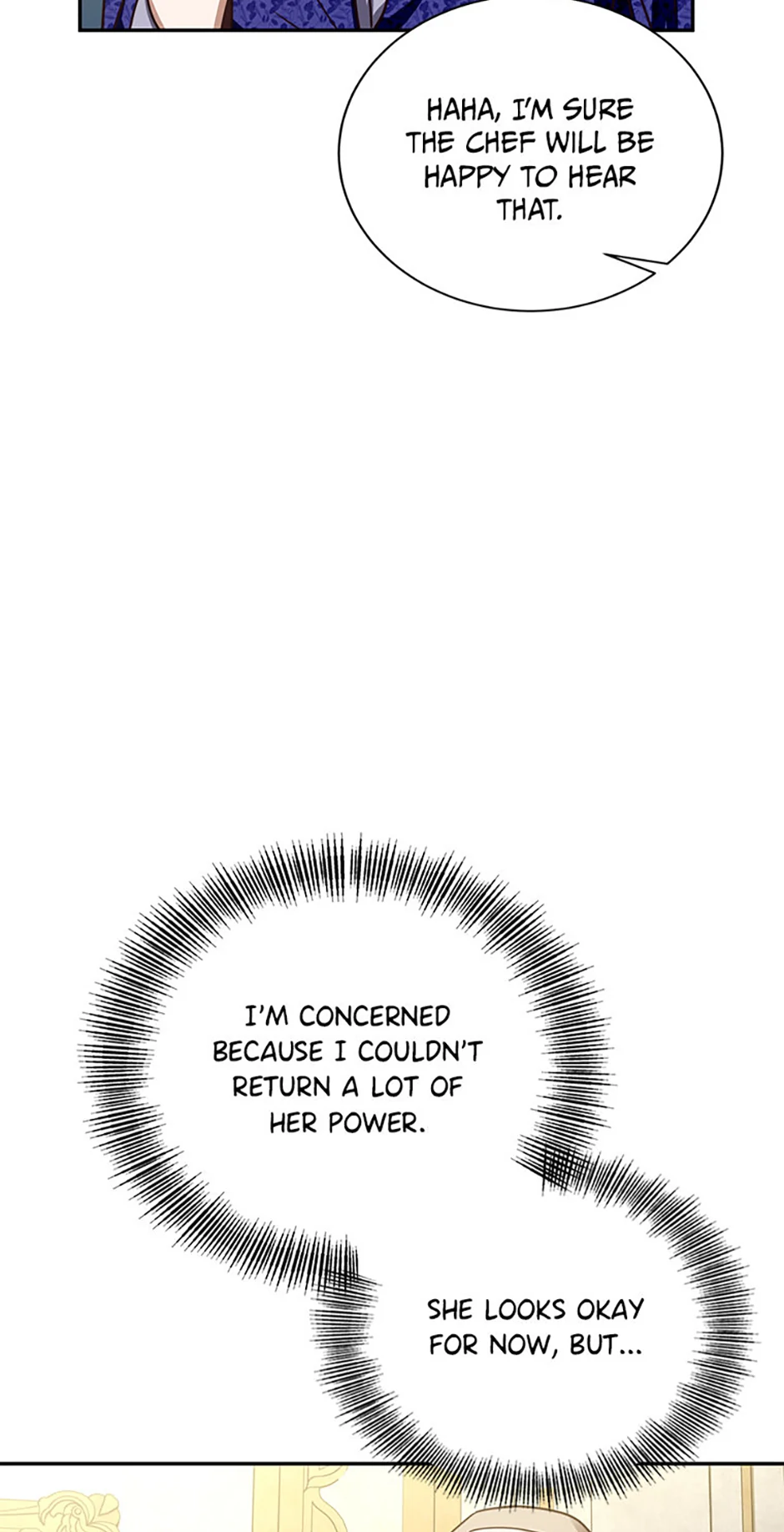 One Regret Is Enough Chapter 91 - page 54