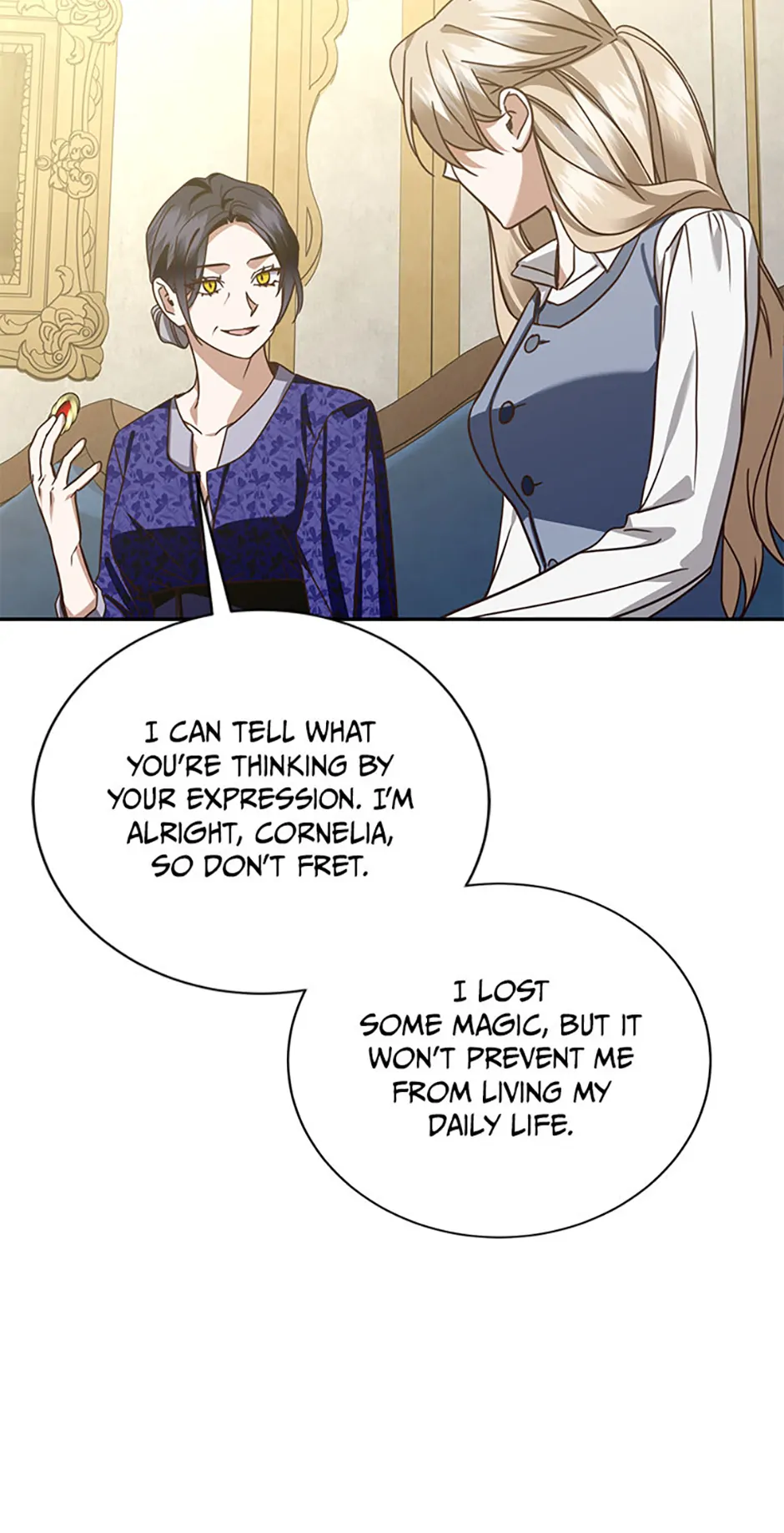 One Regret Is Enough Chapter 91 - page 55