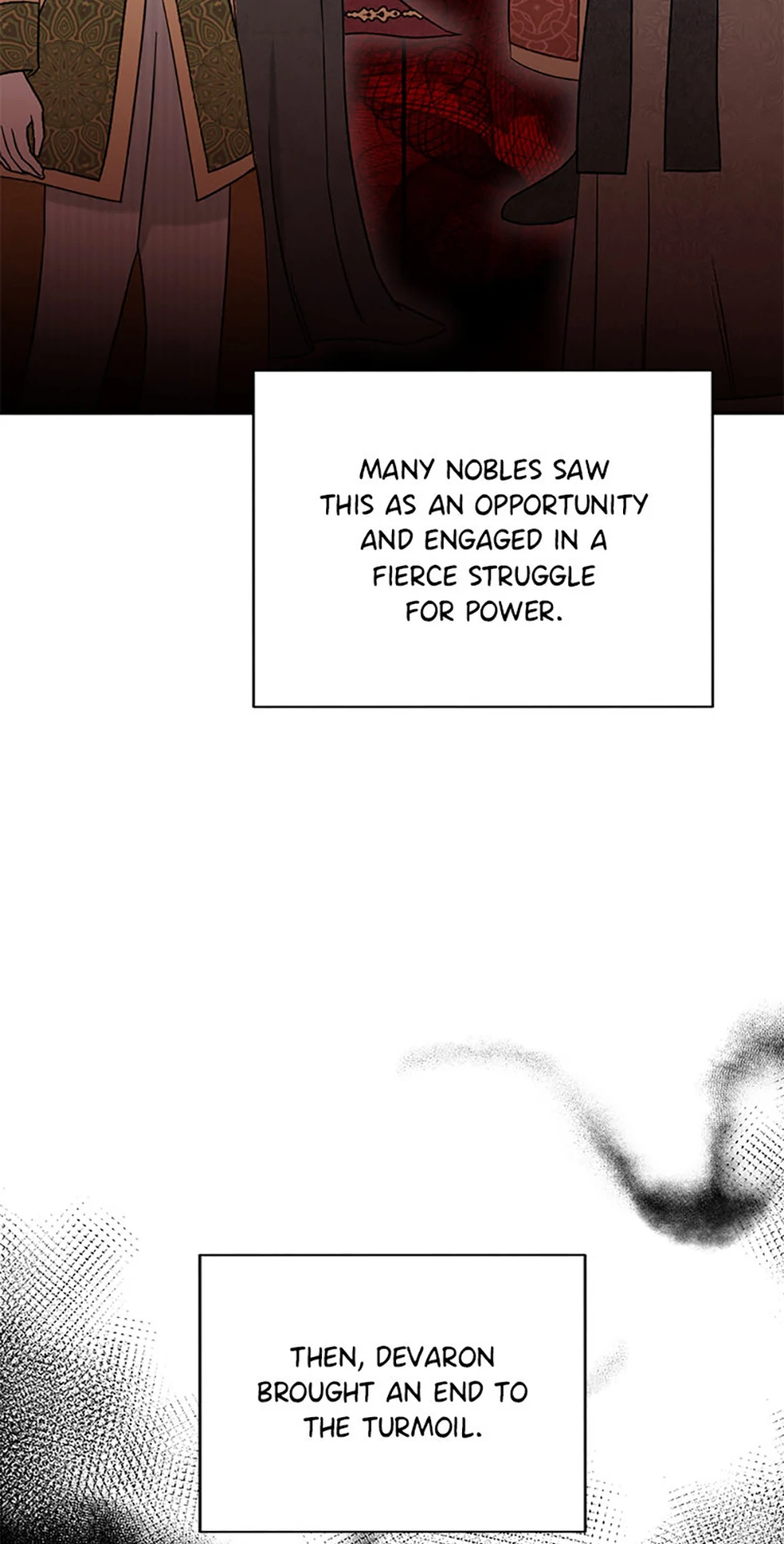 One Regret Is Enough Chapter 91 - page 6
