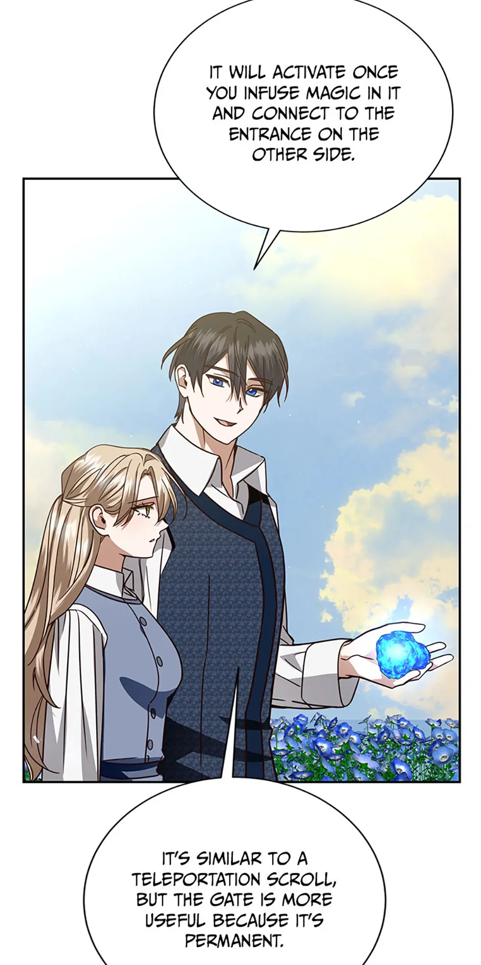One Regret Is Enough Chapter 91 - page 77
