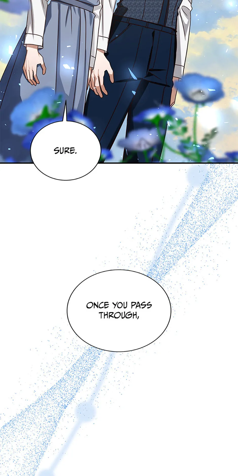 One Regret Is Enough Chapter 91 - page 80