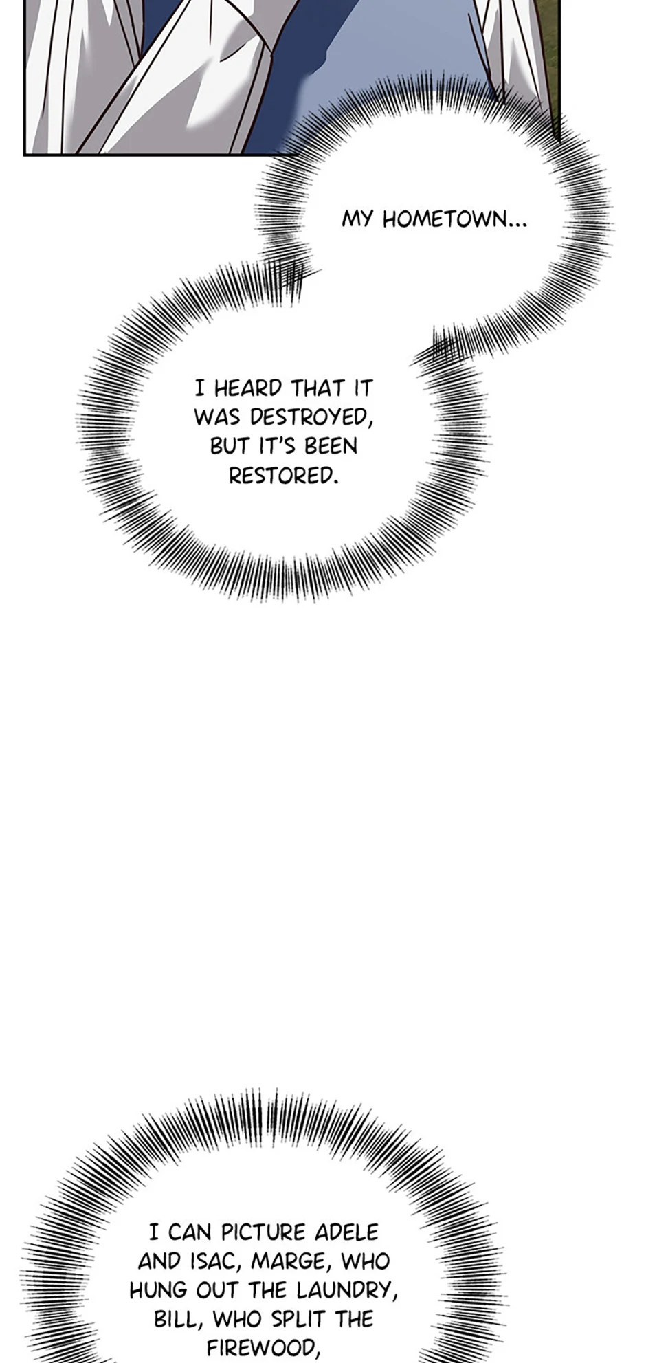 One Regret Is Enough Chapter 91 - page 83