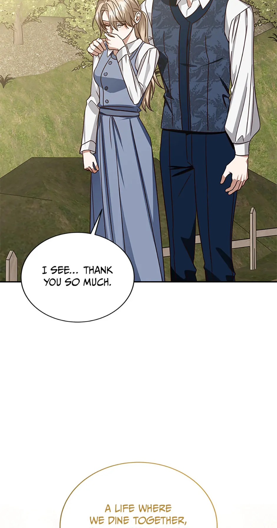 One Regret Is Enough Chapter 91 - page 88
