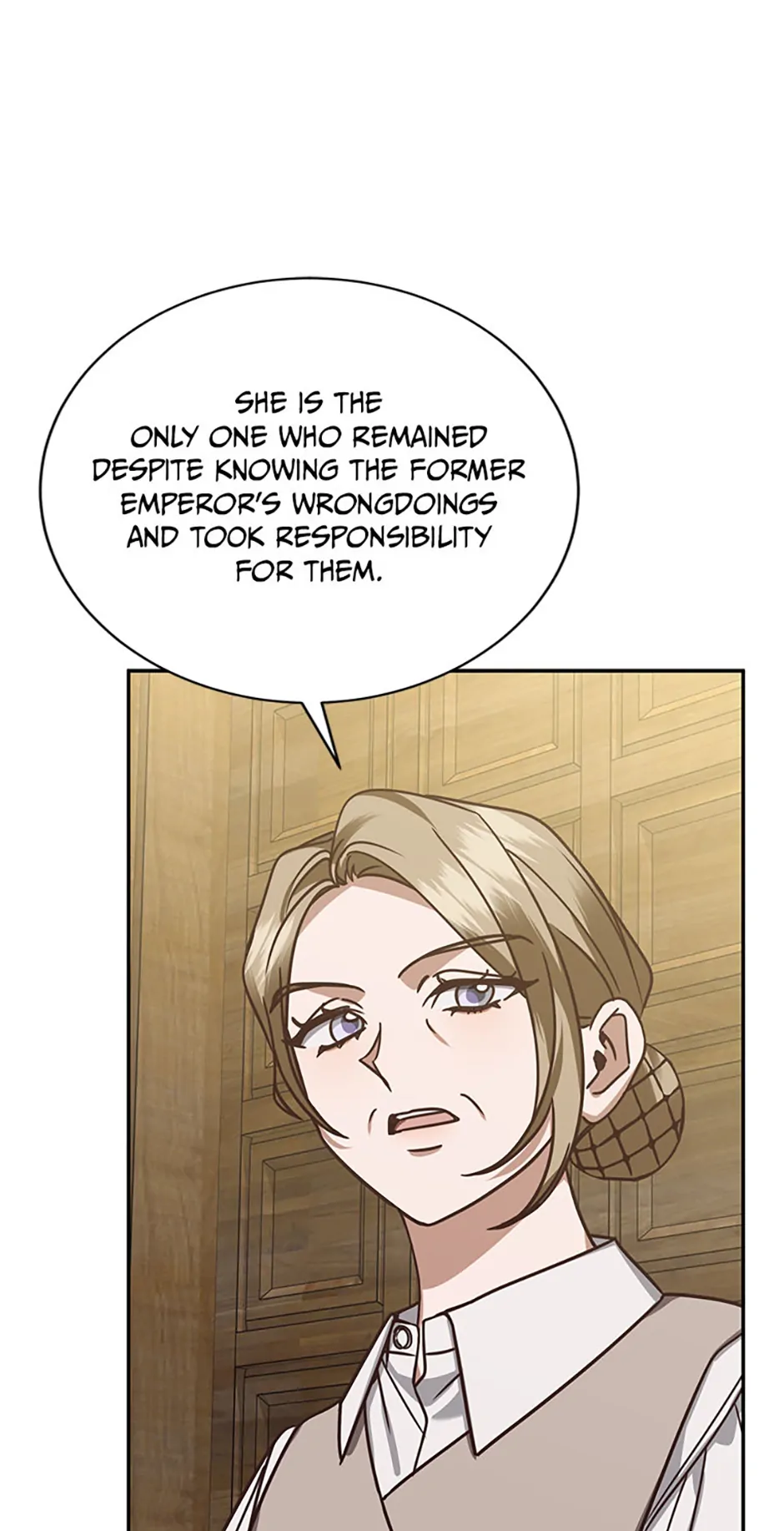 One Regret Is Enough Chapter 91 - page 9