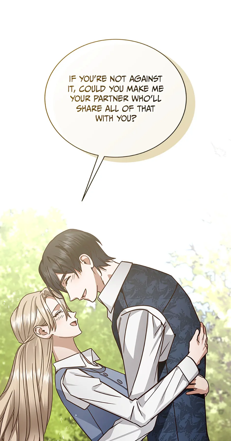 One Regret Is Enough Chapter 91 - page 92