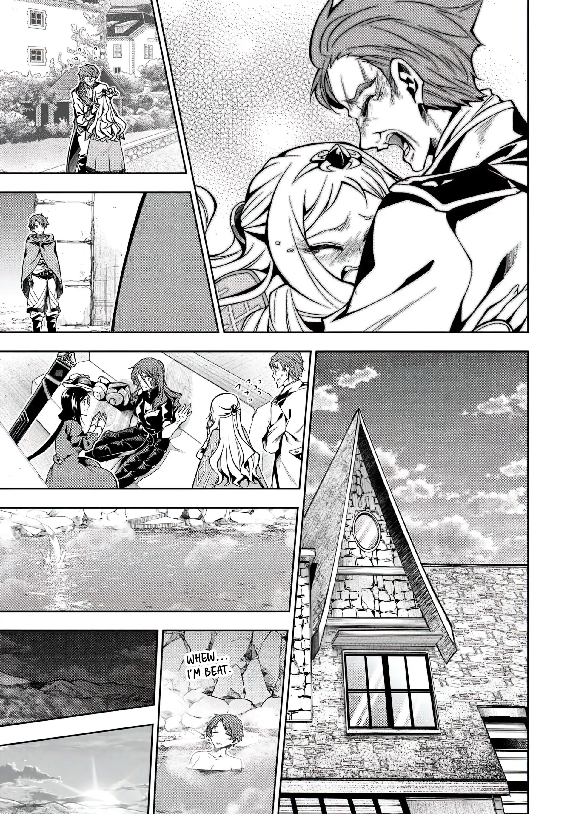 I Was Banished to a Desolate Region Because of the Faulty Attribute Earth Magic, so I’m Going to Put in my All to Develop my Territory! Chapter 14 - page 13