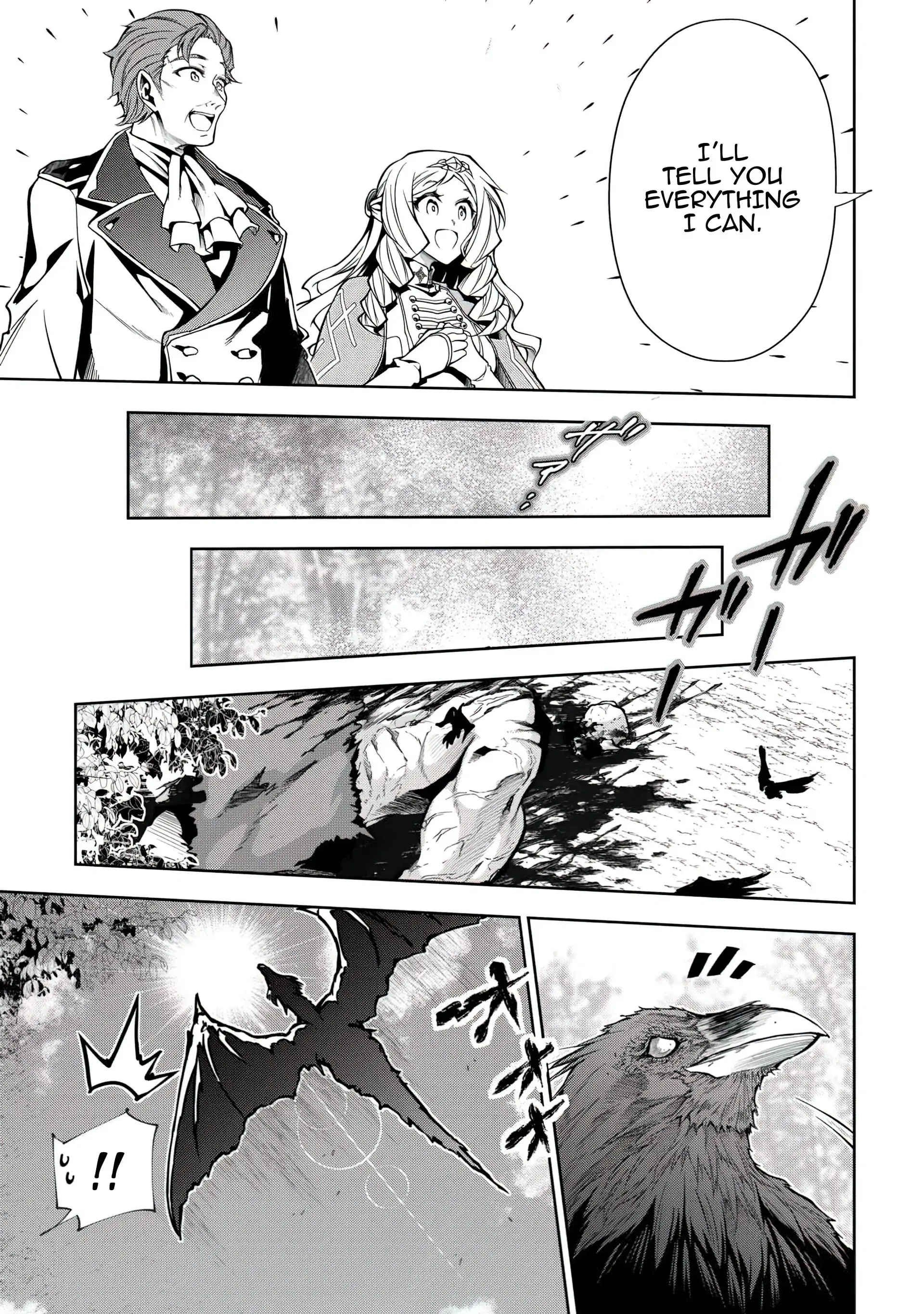 I Was Banished to a Desolate Region Because of the Faulty Attribute Earth Magic, so I’m Going to Put in my All to Develop my Territory! Chapter 14 - page 19