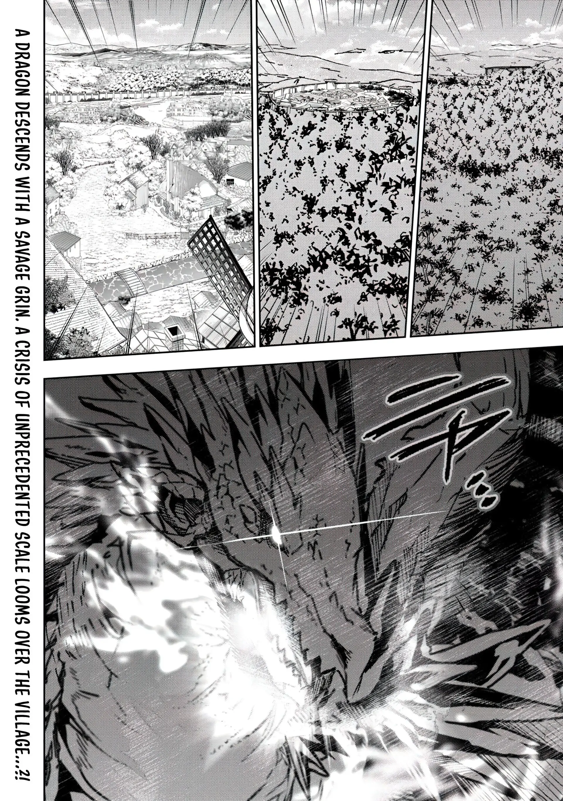 I Was Banished to a Desolate Region Because of the Faulty Attribute Earth Magic, so I’m Going to Put in my All to Develop my Territory! Chapter 14 - page 22