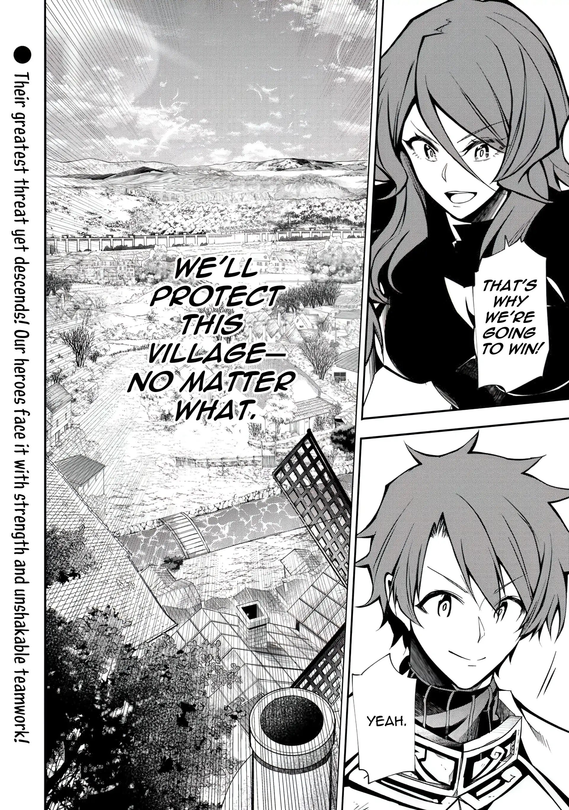I Was Banished to a Desolate Region Because of the Faulty Attribute Earth Magic, so I’m Going to Put in my All to Develop my Territory! Chapter 15 - page 20