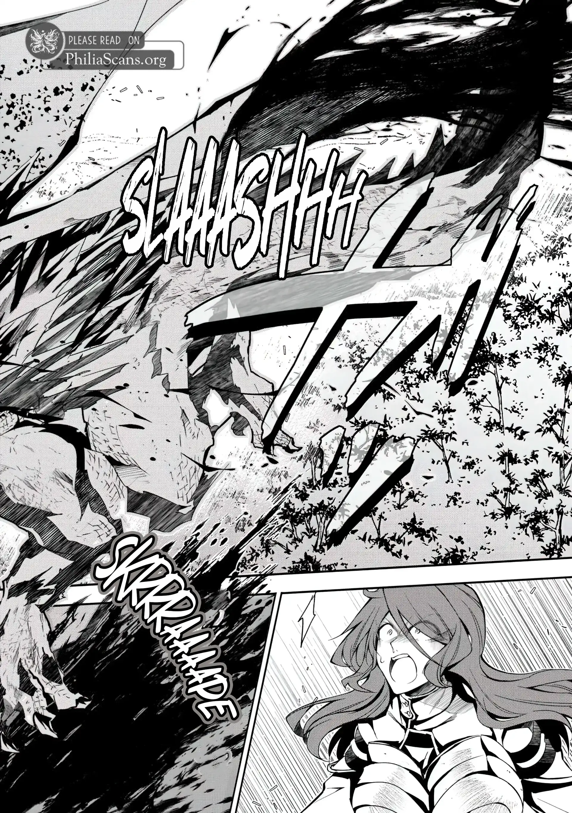 I Was Banished to a Desolate Region Because of the Faulty Attribute Earth Magic, so I’m Going to Put in my All to Develop my Territory! Chapter 17 - page 12