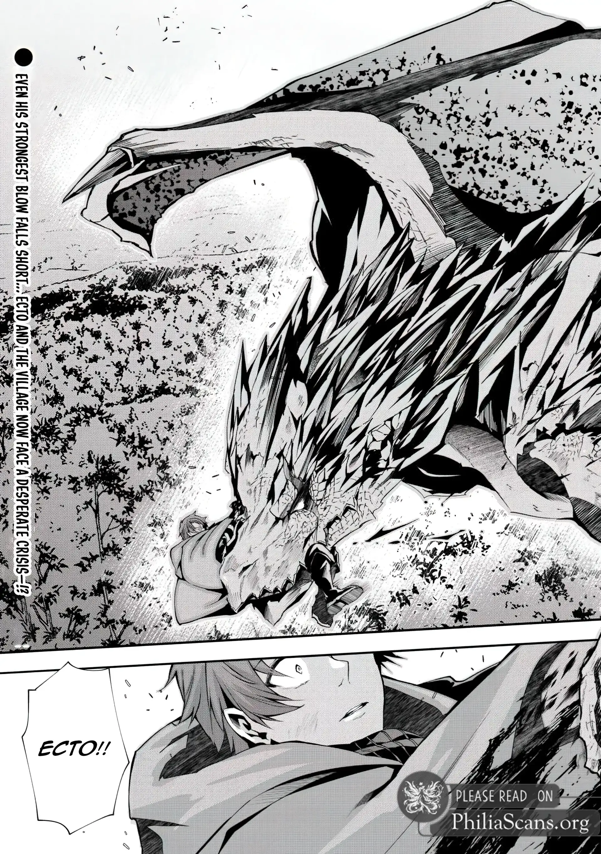 I Was Banished to a Desolate Region Because of the Faulty Attribute Earth Magic, so I’m Going to Put in my All to Develop my Territory! Chapter 17 - page 13