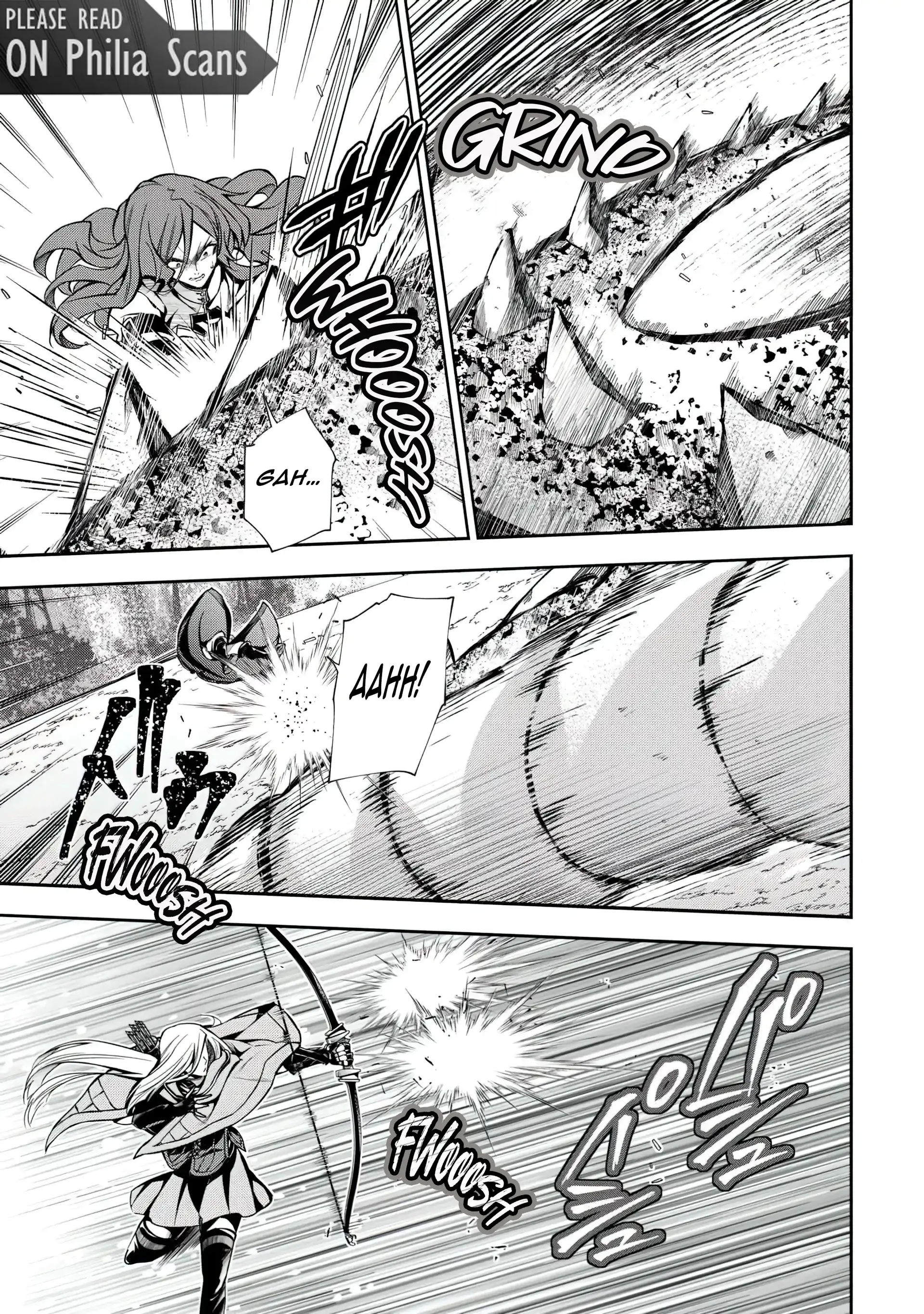I Was Banished to a Desolate Region Because of the Faulty Attribute Earth Magic, so I’m Going to Put in my All to Develop my Territory! Chapter 17 - page 3