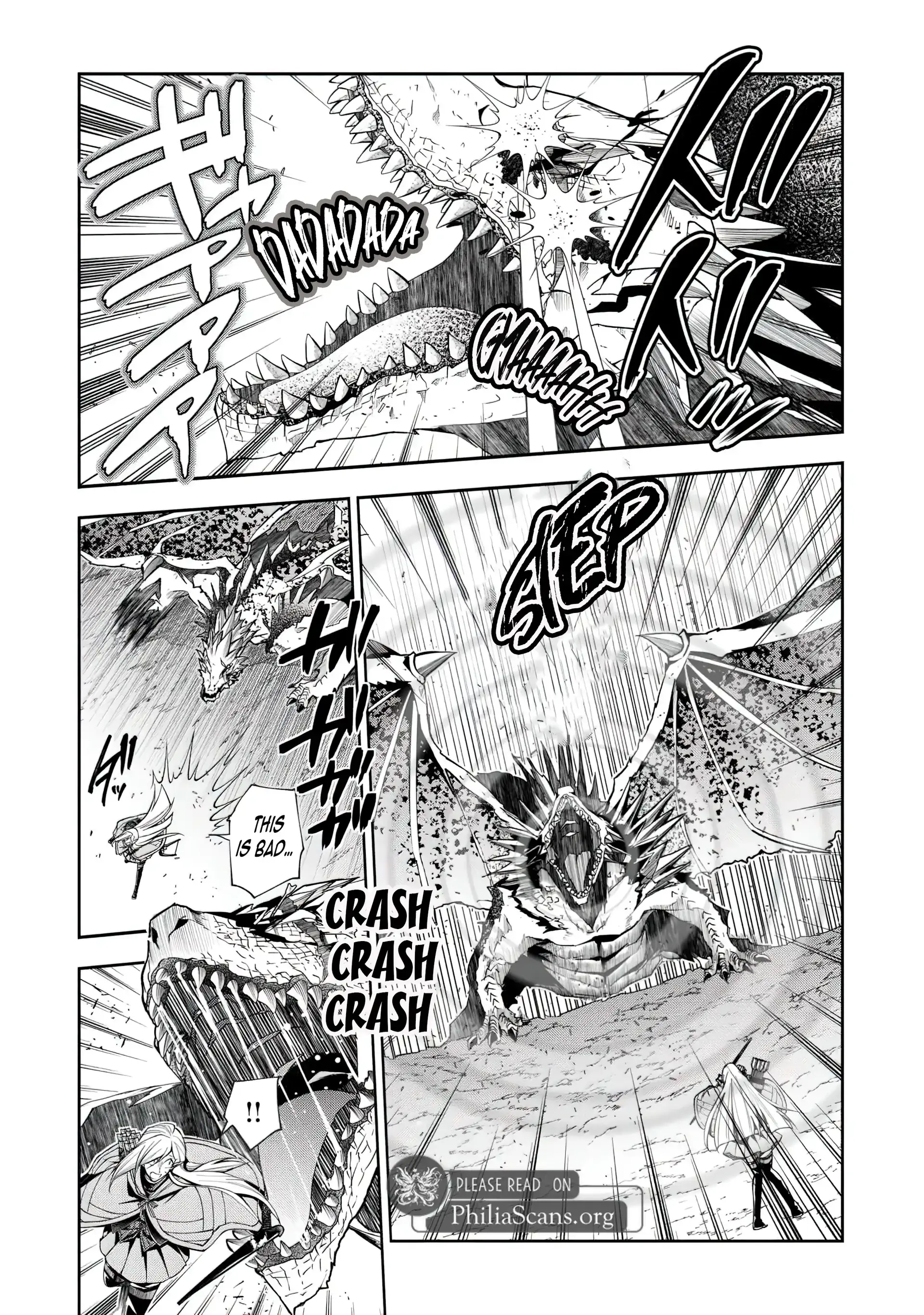 I Was Banished to a Desolate Region Because of the Faulty Attribute Earth Magic, so I’m Going to Put in my All to Develop my Territory! Chapter 17 - page 4