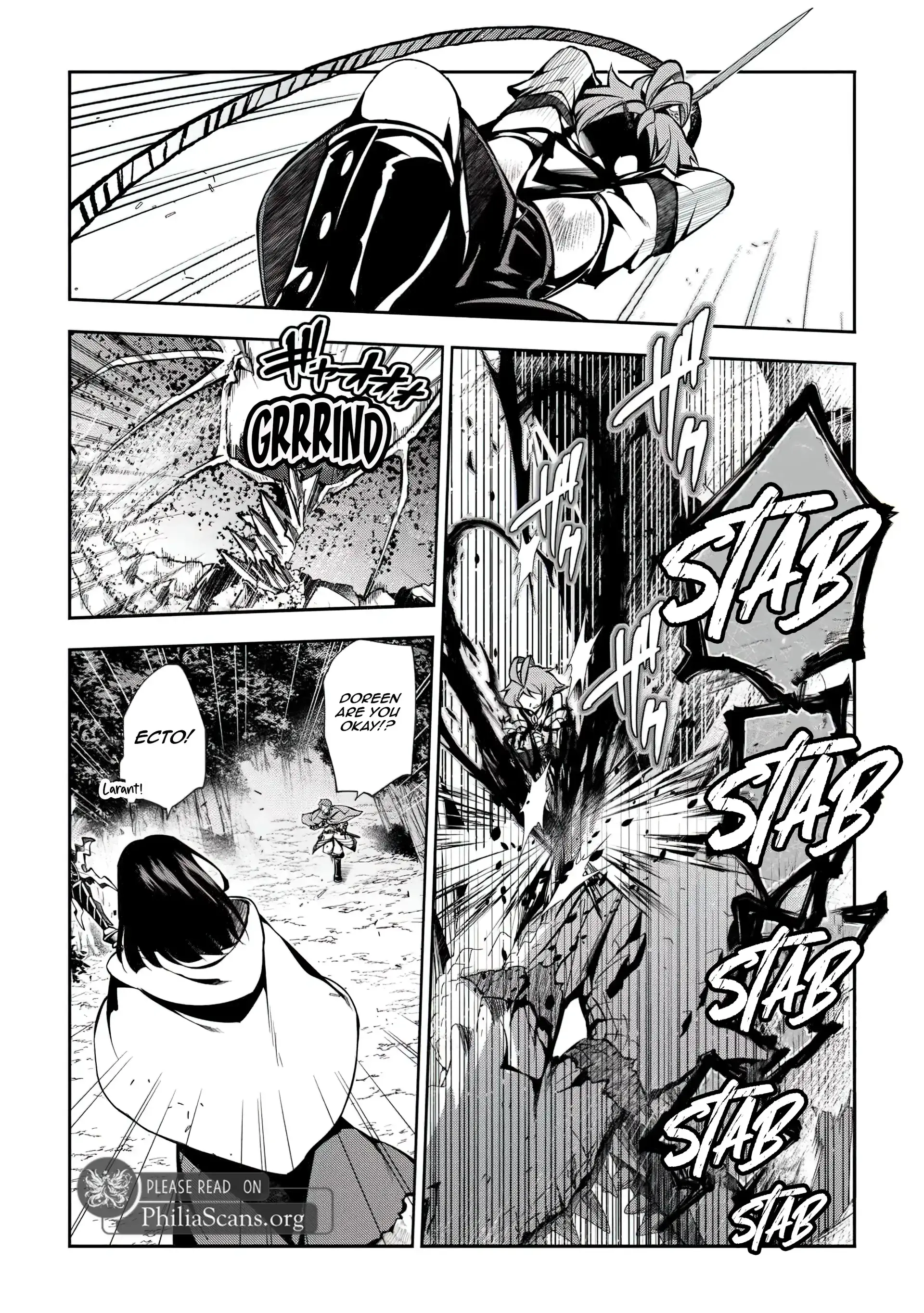 I Was Banished to a Desolate Region Because of the Faulty Attribute Earth Magic, so I’m Going to Put in my All to Develop my Territory! Chapter 17 - page 6
