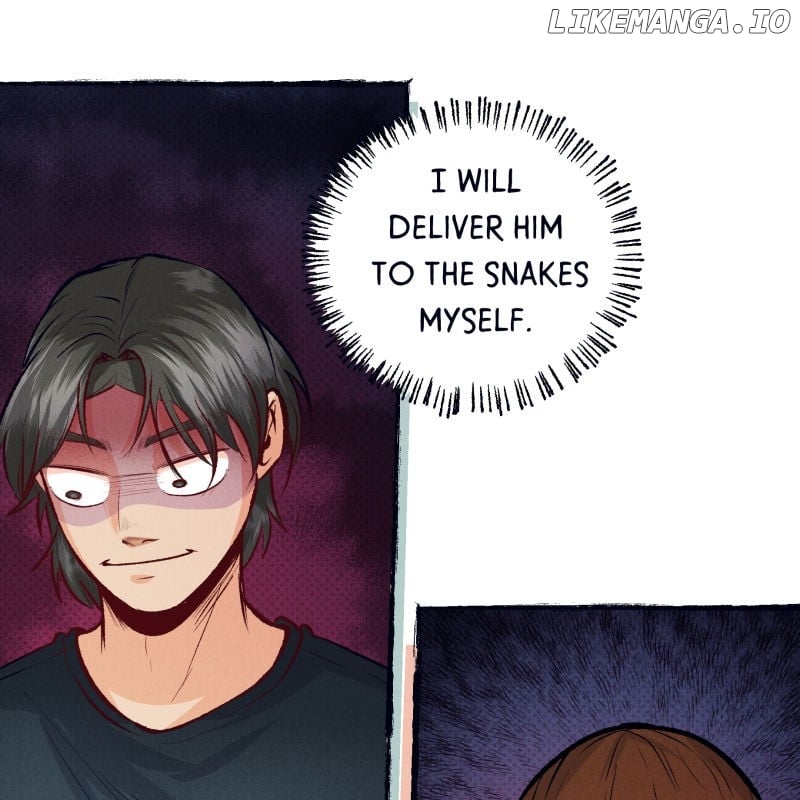 Hiding in the Moon Chapter 40 - page 1