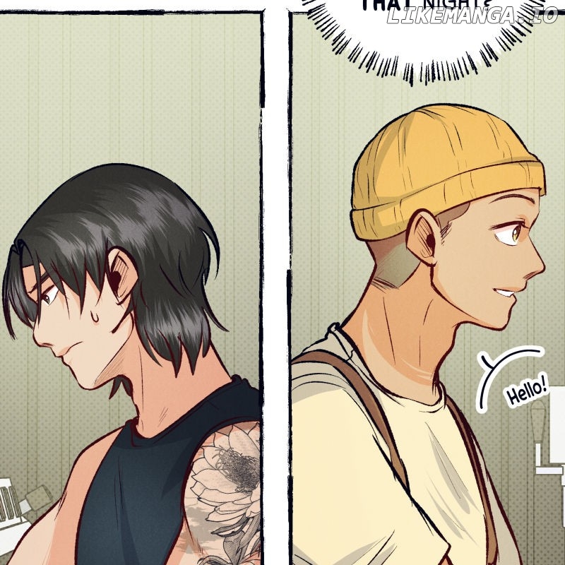 Hiding in the Moon Chapter 40 - page 9