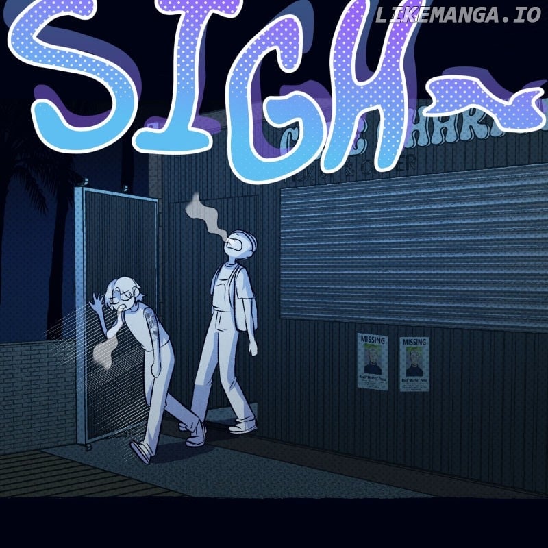 Hiding in the Moon Chapter 40 - page 19