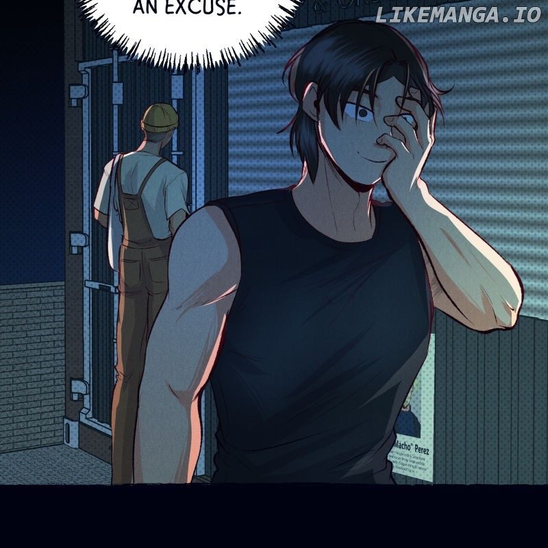 Hiding in the Moon Chapter 40 - page 21
