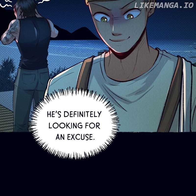 Hiding in the Moon Chapter 40 - page 23