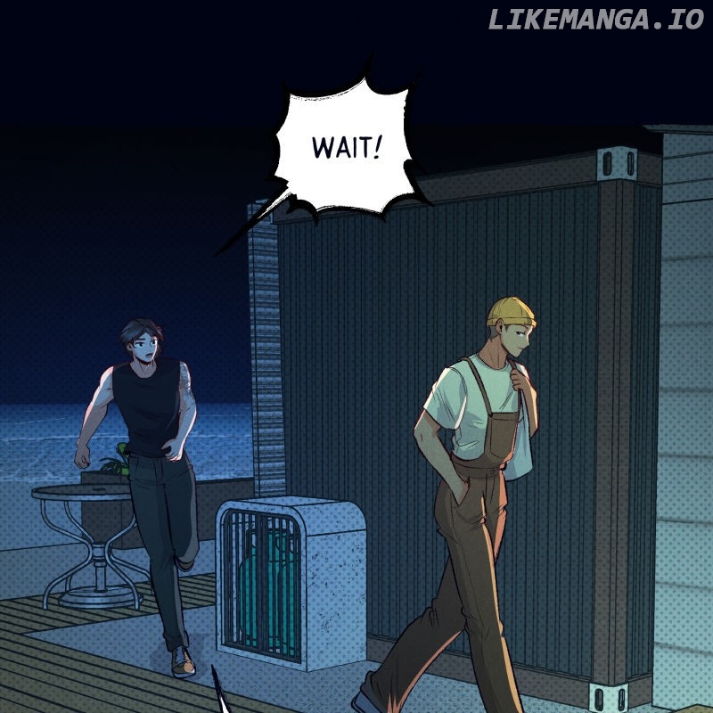 Hiding in the Moon Chapter 40 - page 26