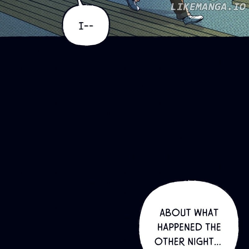 Hiding in the Moon Chapter 40 - page 27