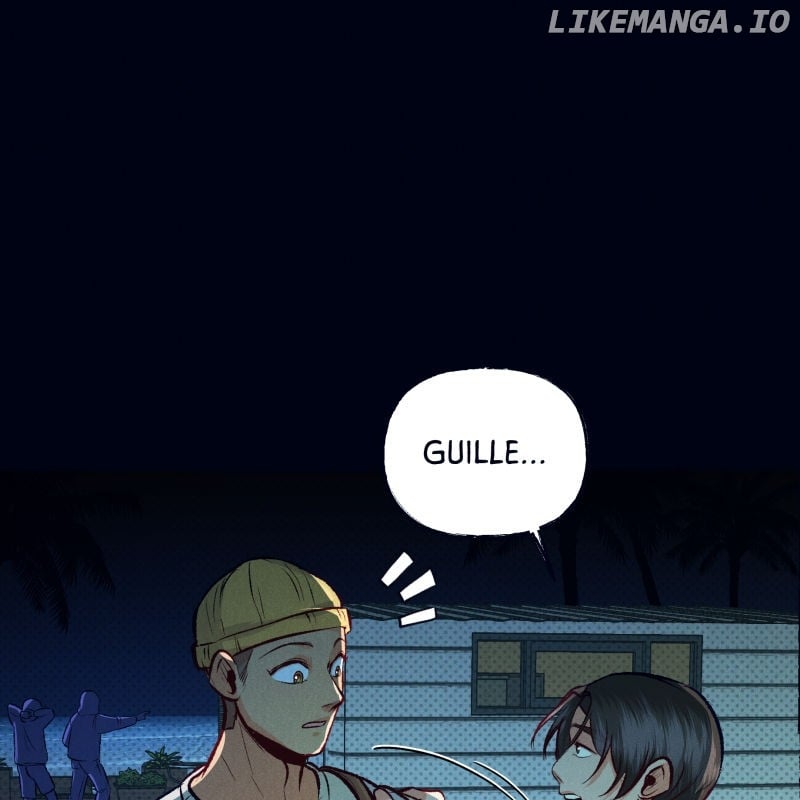 Hiding in the Moon Chapter 40 - page 32