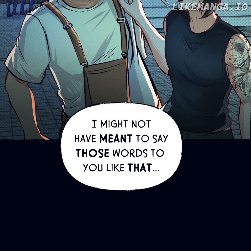 Hiding in the Moon Chapter 40 - page 33