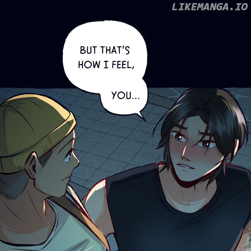 Hiding in the Moon Chapter 40 - page 34