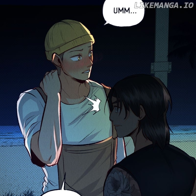 Hiding in the Moon Chapter 40 - page 36
