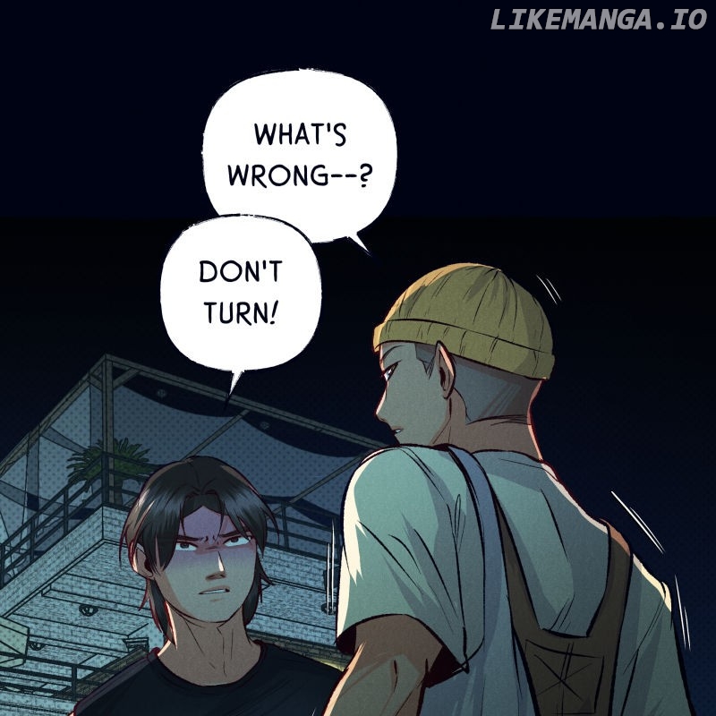 Hiding in the Moon Chapter 40 - page 41