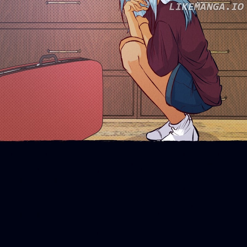 Hiding in the Moon Chapter 40 - page 61