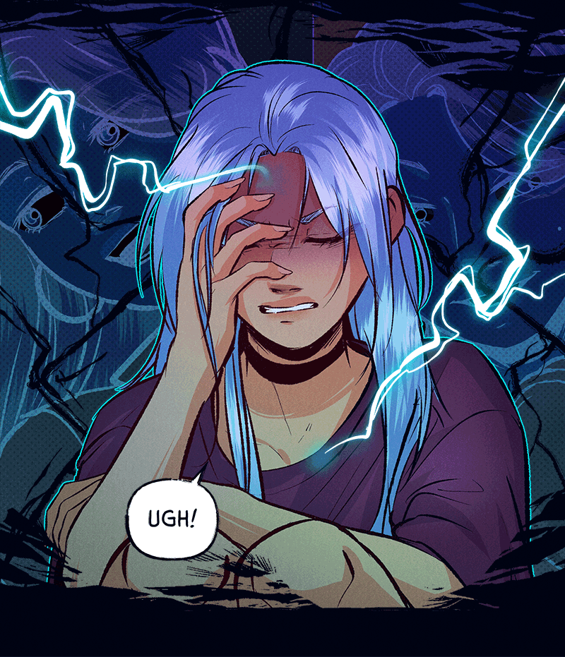Hiding in the Moon Chapter 40 - page 65