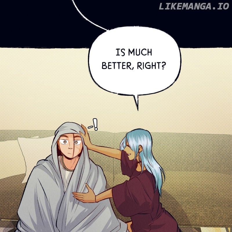 Hiding in the Moon Chapter 40 - page 75