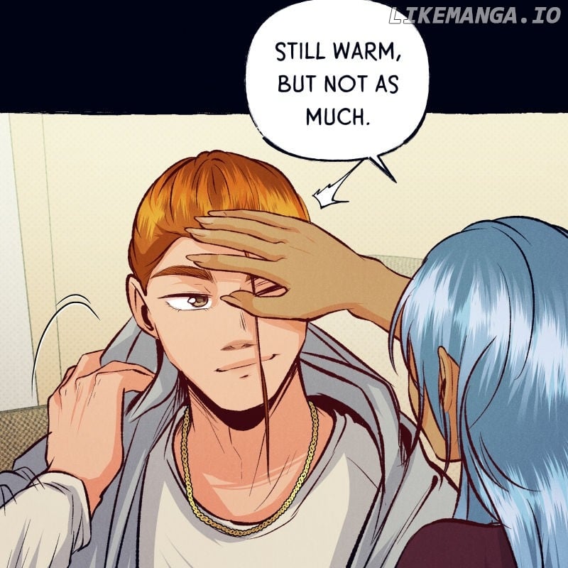 Hiding in the Moon Chapter 40 - page 77