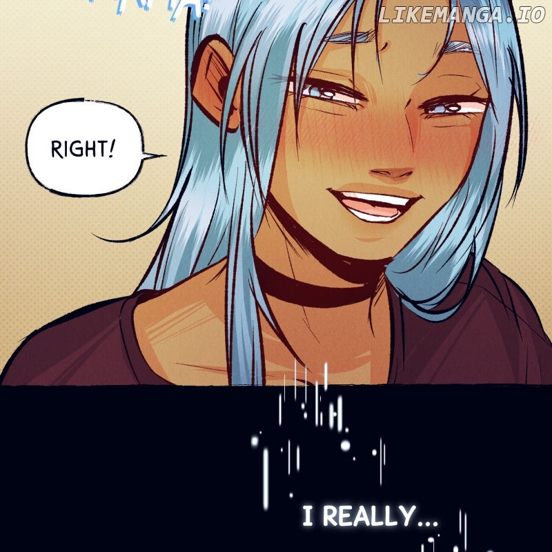 Hiding in the Moon Chapter 40 - page 81
