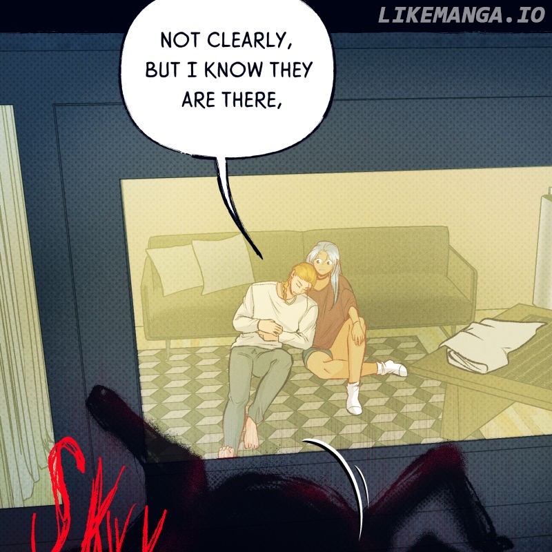 Hiding in the Moon Chapter 41 - page 3
