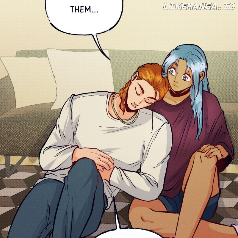 Hiding in the Moon Chapter 41 - page 5