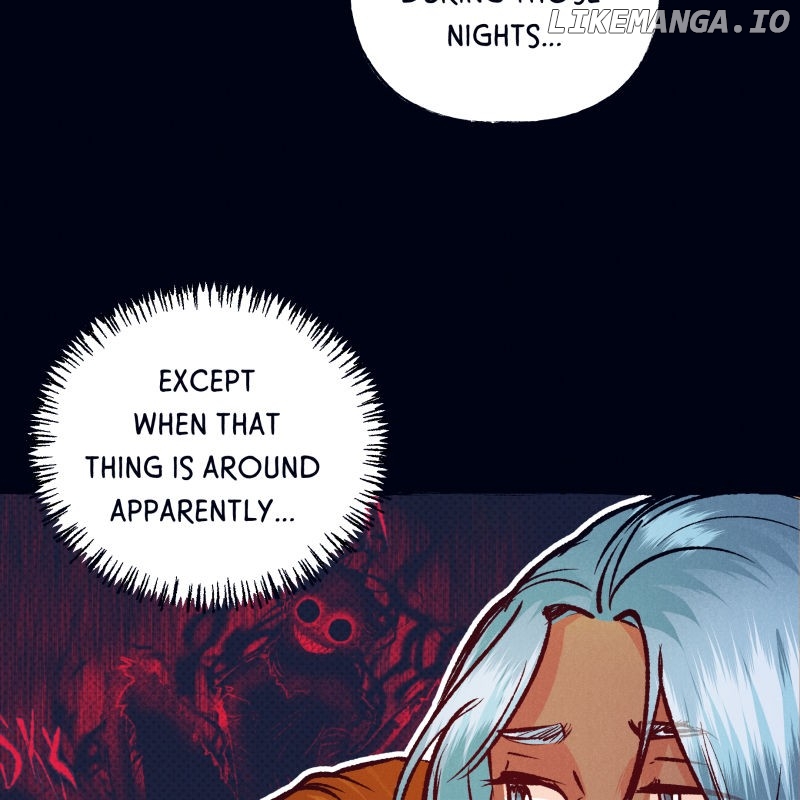 Hiding in the Moon Chapter 41 - page 8