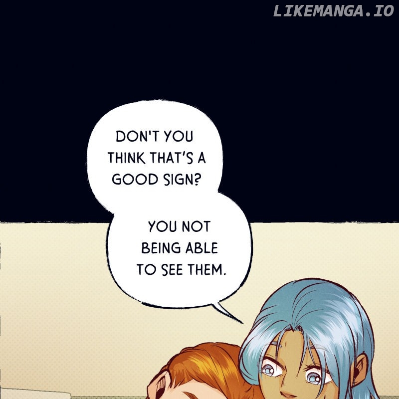 Hiding in the Moon Chapter 41 - page 10