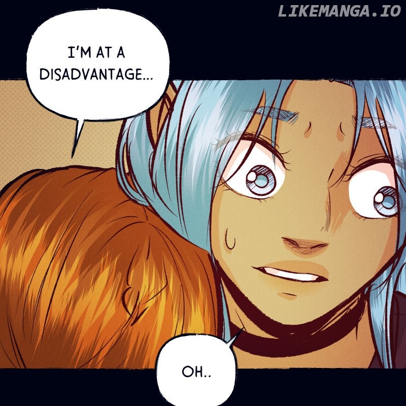 Hiding in the Moon Chapter 41 - page 12