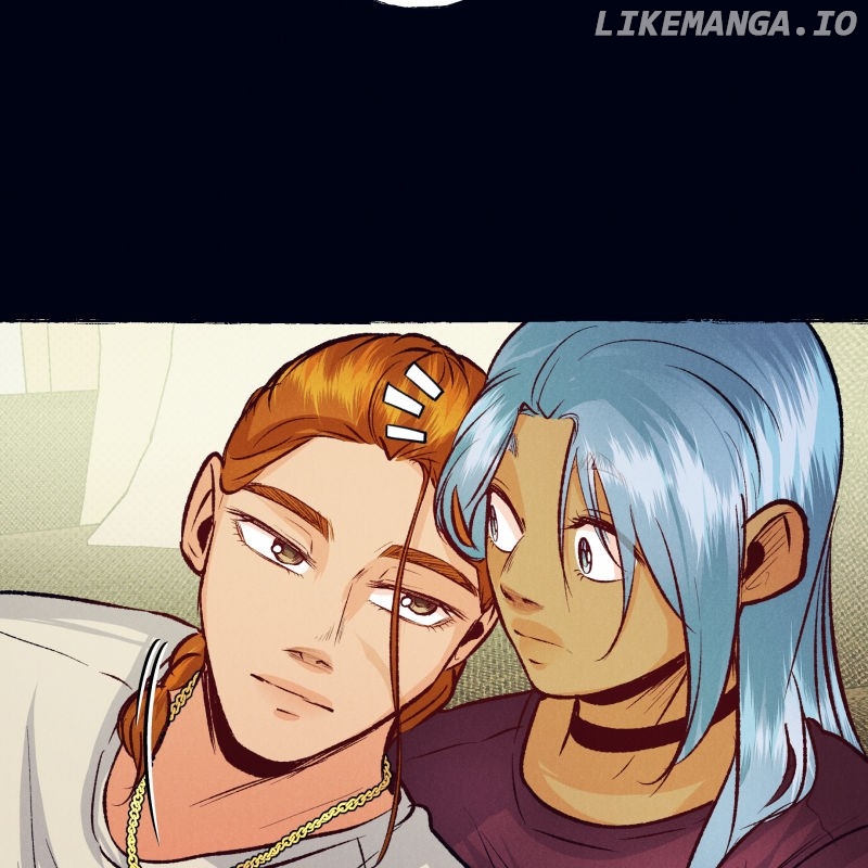 Hiding in the Moon Chapter 41 - page 13