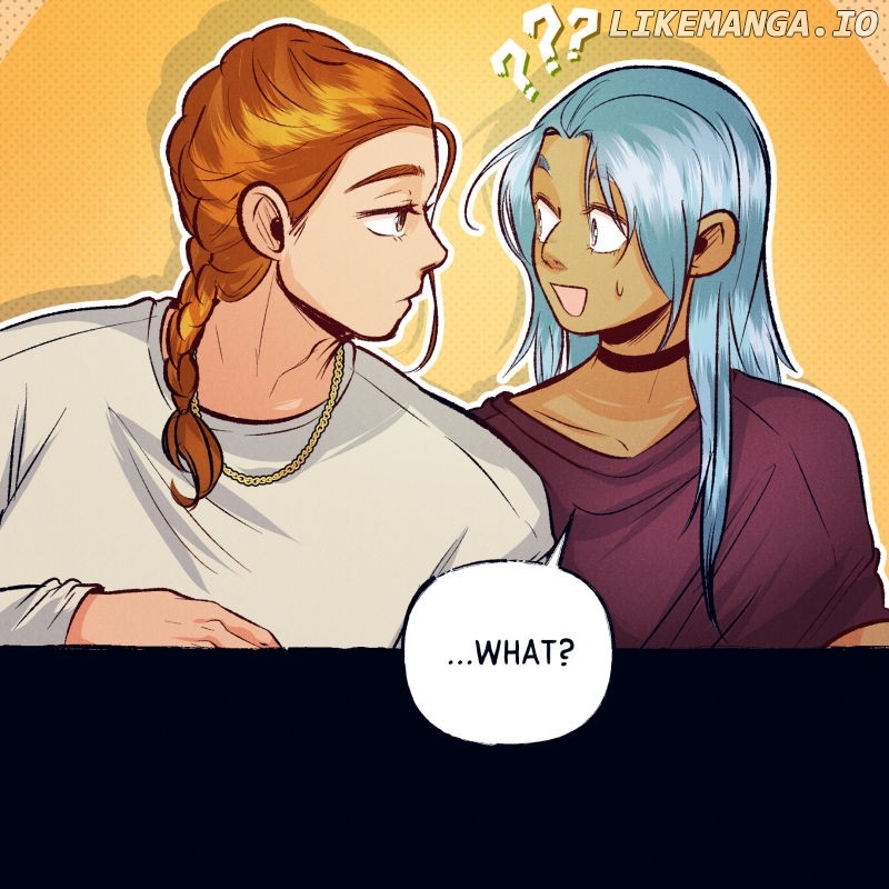 Hiding in the Moon Chapter 41 - page 15