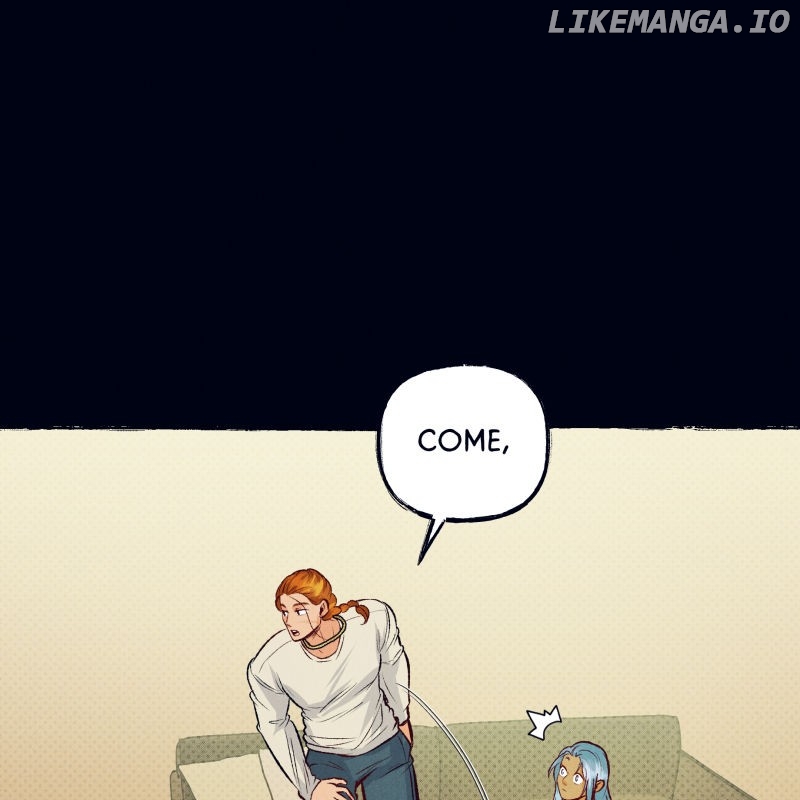 Hiding in the Moon Chapter 41 - page 16