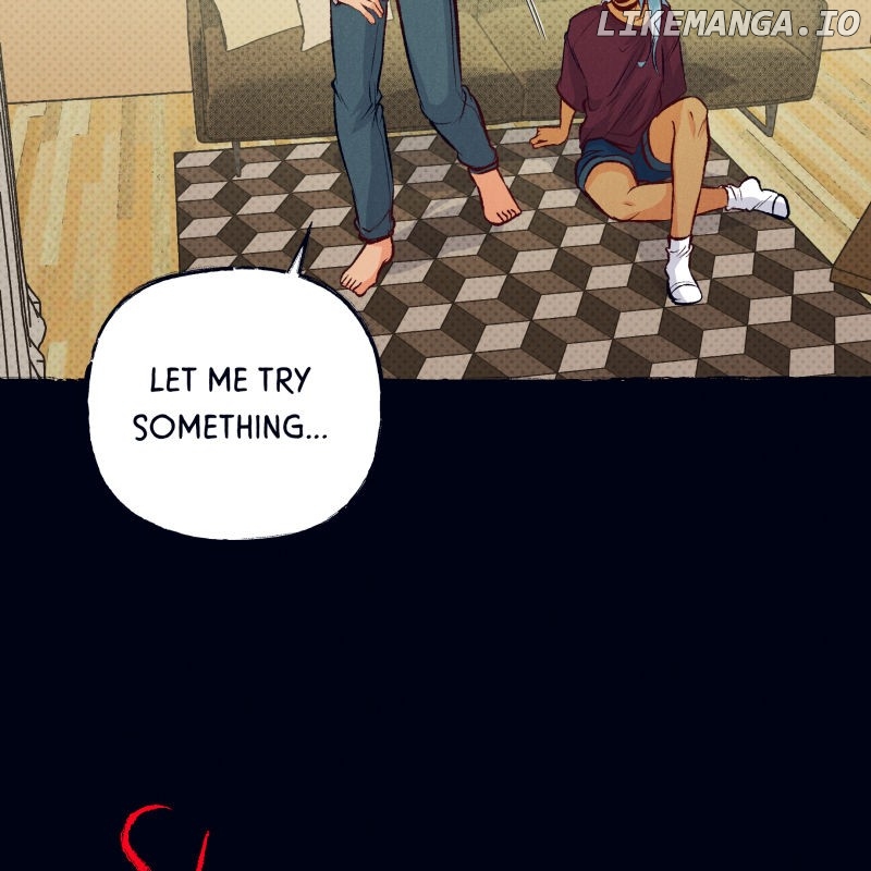 Hiding in the Moon Chapter 41 - page 17