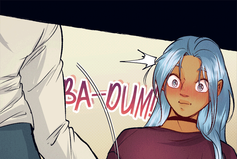 Hiding in the Moon Chapter 41 - page 22