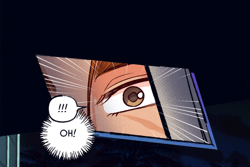 Hiding in the Moon Chapter 41 - page 24