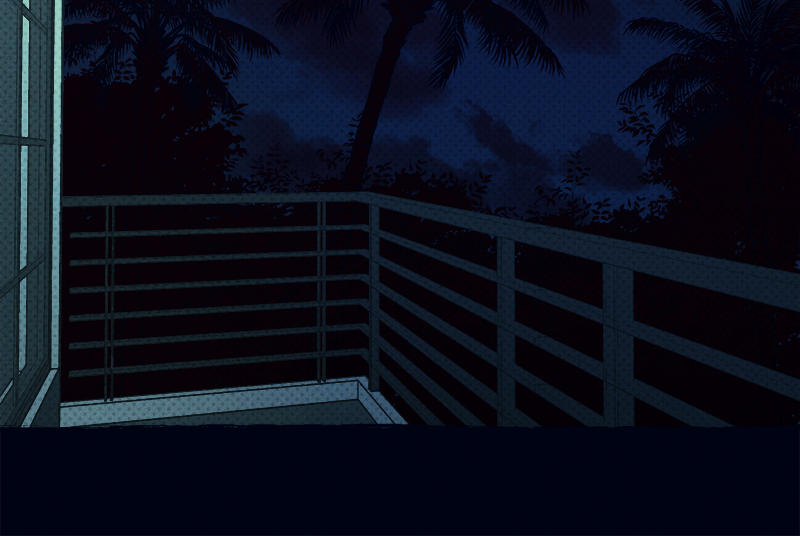 Hiding in the Moon Chapter 41 - page 25