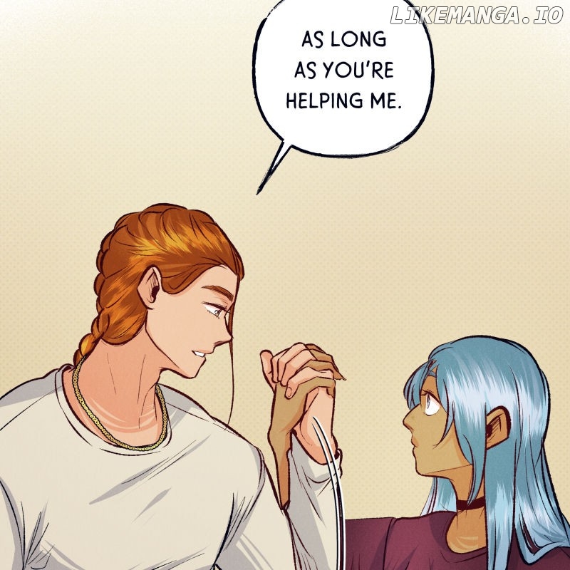 Hiding in the Moon Chapter 41 - page 28