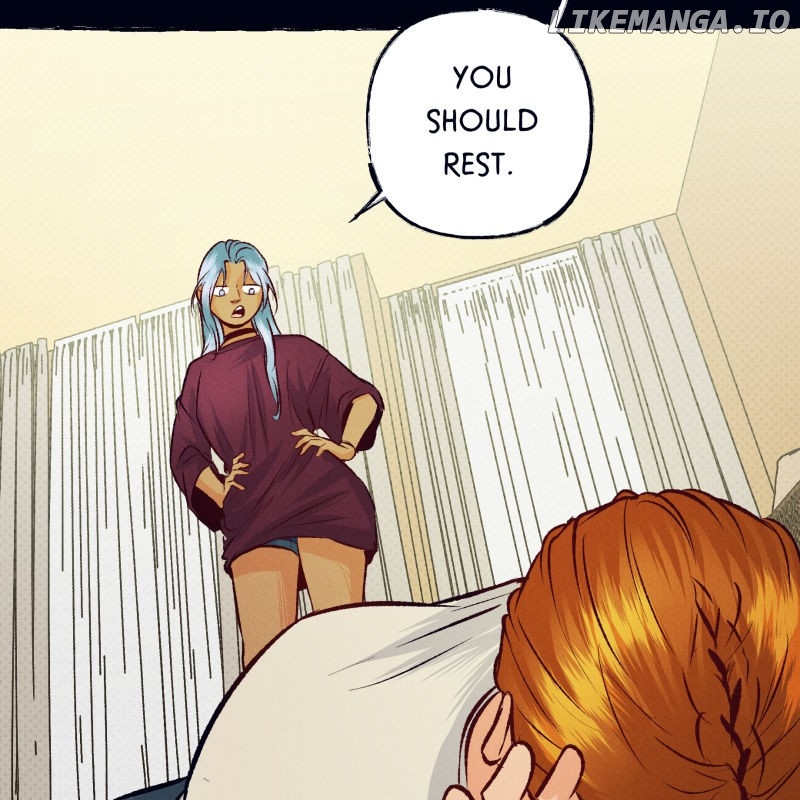 Hiding in the Moon Chapter 41 - page 32