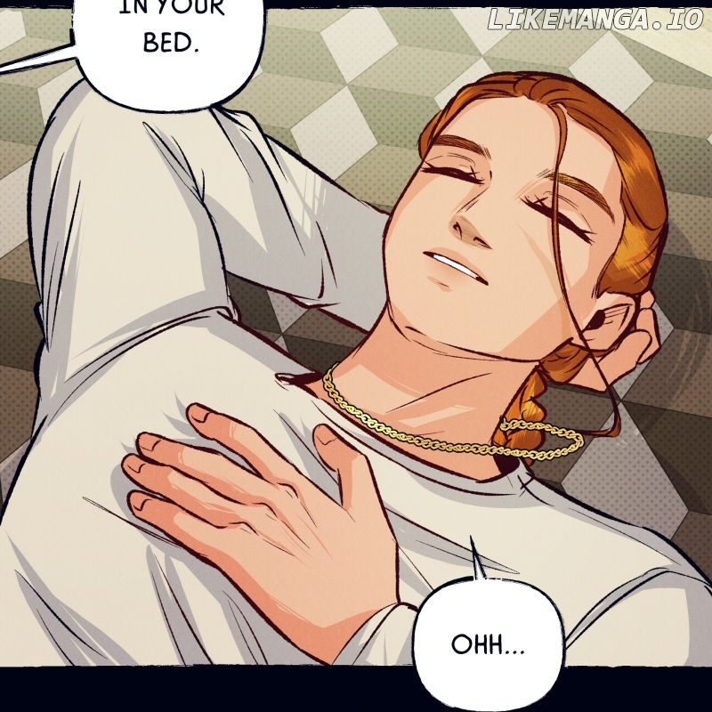 Hiding in the Moon Chapter 41 - page 34